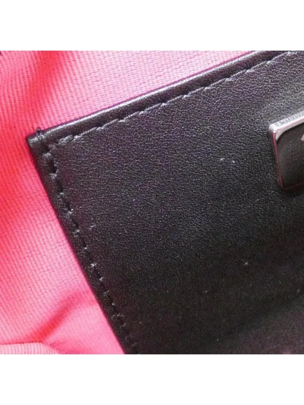 Chanel Shoulder Bag Pink